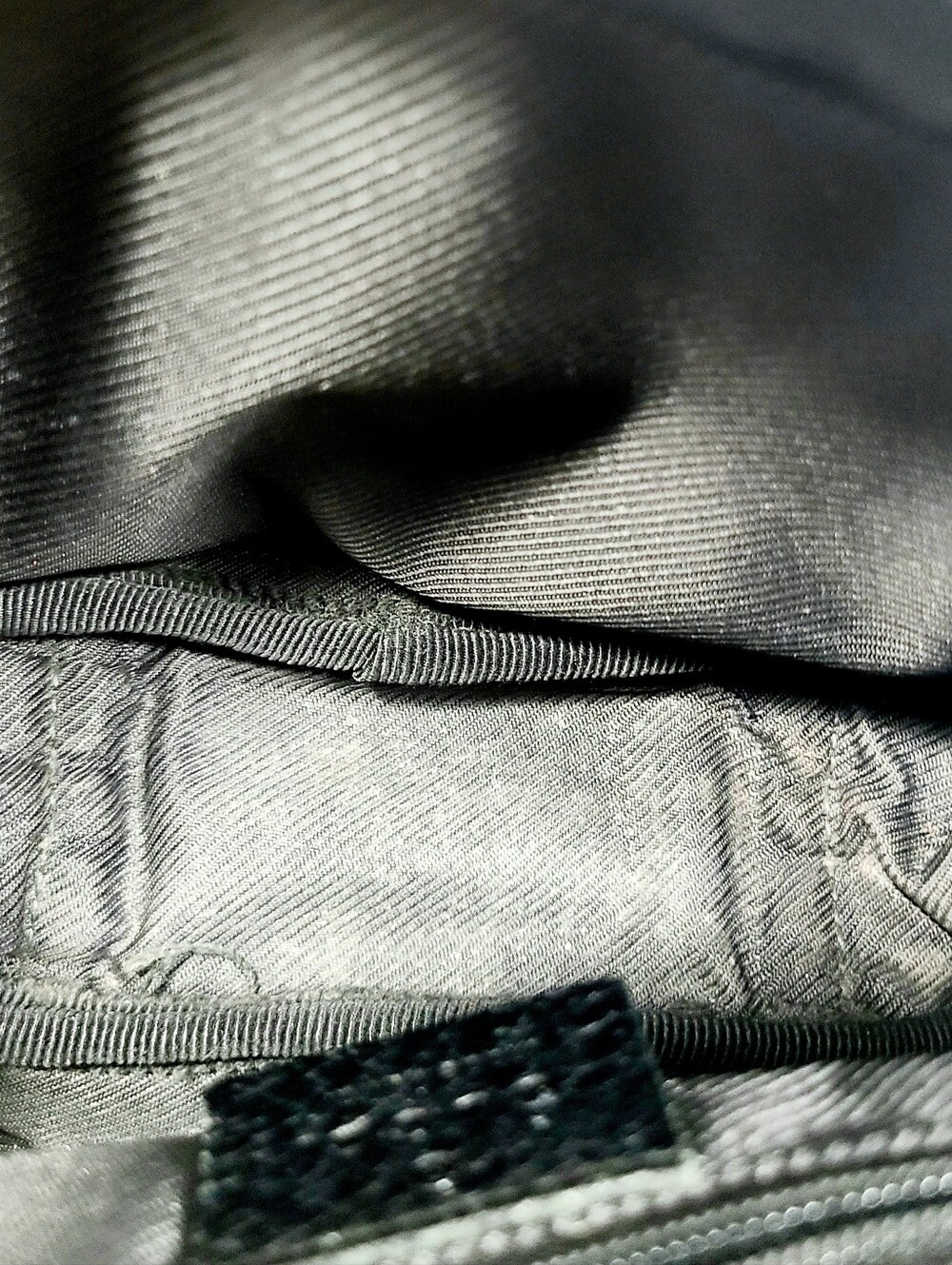 Gucci Canvas Leather Shoulder Bag - Picture 7 of 8